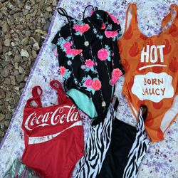 Bathing Suits 