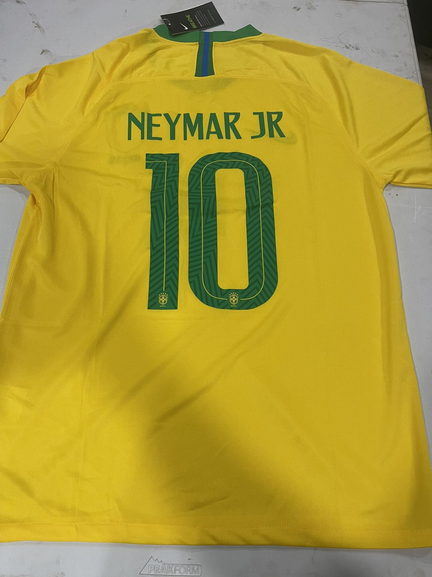 Neymar Jersey