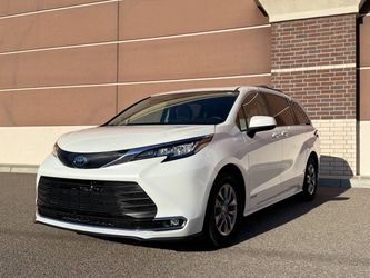 2021 Toyota Sienna