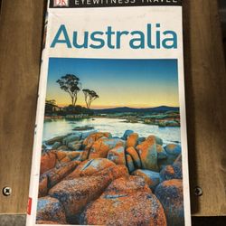 DK Eyewitness Travel: Australia — Paperback