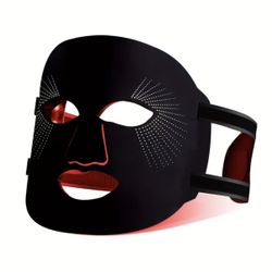 LED Face Mask Light Therapy