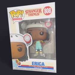 Erica - Stranger Things
