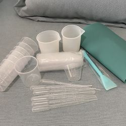 Silicone Mold Collection 