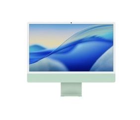 Green iMac