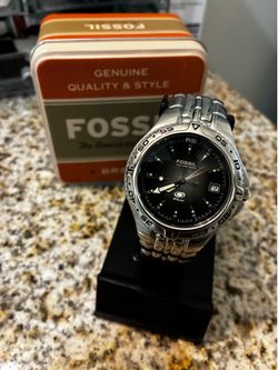 Vintage Fossil Watch 🔥