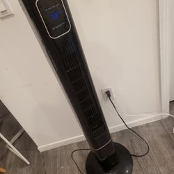 47inch Tower Fan With Remote