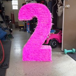 #2 Piñata Filled With Candy 