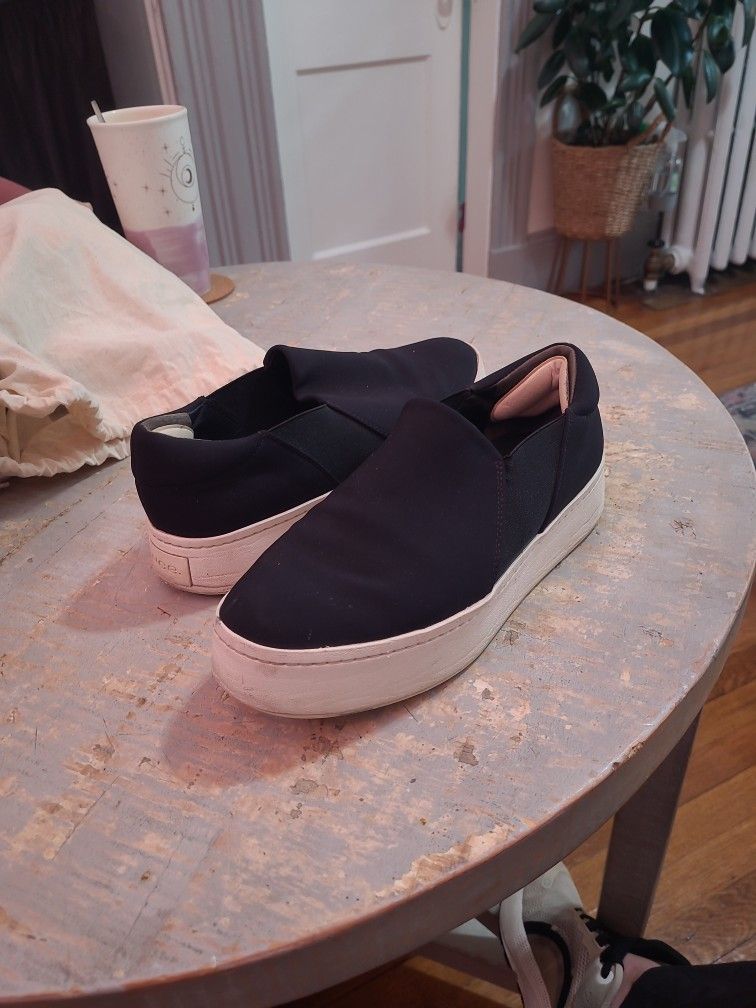 Vince Slip On Sneakers