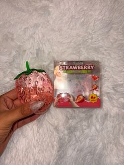 Vaseline strawberry squishy  🍓