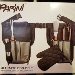 Parini Ultimate BBQ Belt