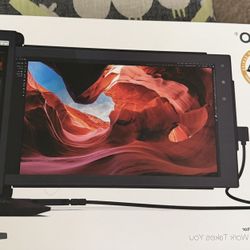 Trio Portable Laptop monitor 