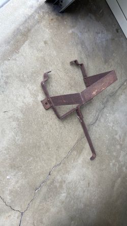 Early Model T Ford Battery Bracket