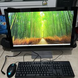 Computer Hp Pavilion All In One 