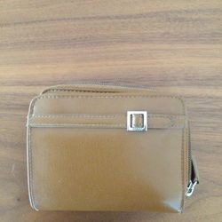 Guess Brown Leather Wallet