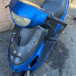 50cc Scooter Taotao