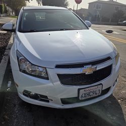 Chevrolet Cruze 2012 