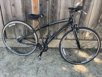 Diamond back commuter bike