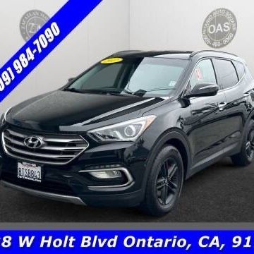 2017 Hyundai Santa FE