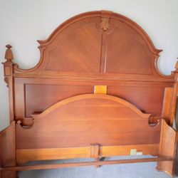 Must Go - California King Bed Frame