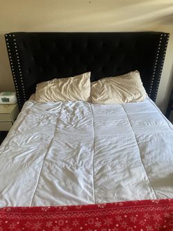 Queen Size Bed Frame