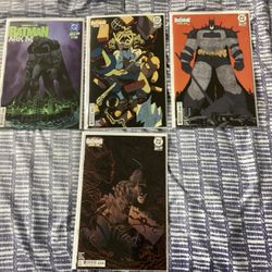 Absolute Batman Ark M #1  (1st Prints)