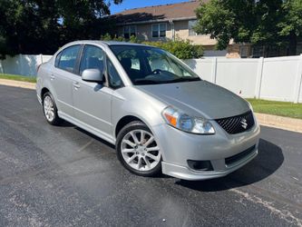 2008 Suzuki SX4