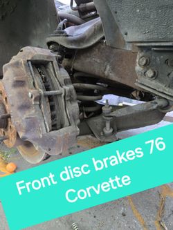 1979 Corvette  Parts I Have More Parts