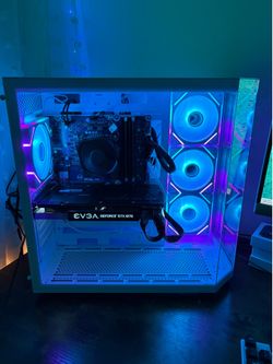 Gaming PC Brand New Build