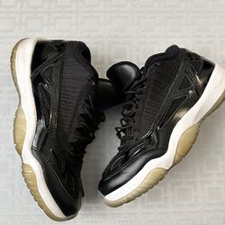  Air Jordan 11 Size 9 Retro Low IE 'Space Jam' 