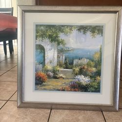 Cuadro del homeinterior