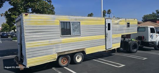 Office Trailer / OF Tiny Home