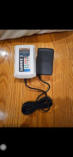 Hart 40v Charger