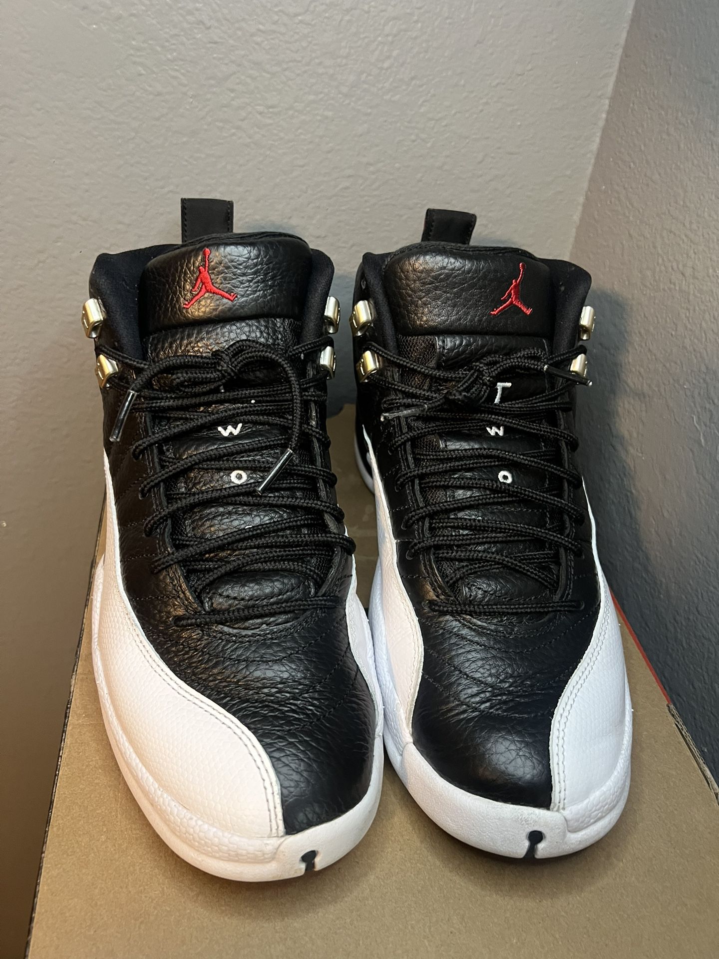 2022 Air Jordan 12 Retro 'Playoff' 2022