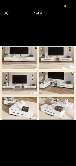 Entertainment center