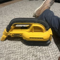 Dewalt Vacuum 