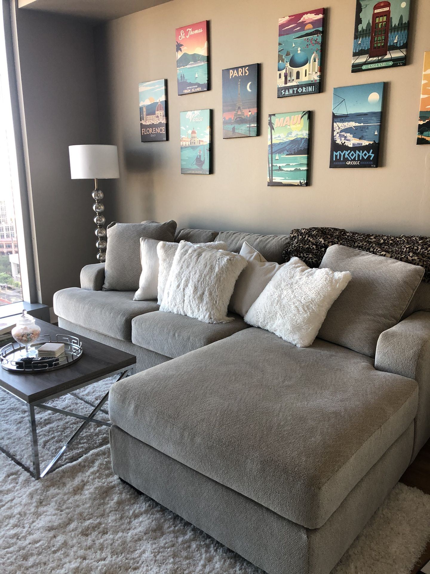 Ashley Furniture Enola Couch for Sale in Phoenix, AZ OfferUp