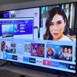 SMART  TV  SAMSUNG  TIZEN   75"   4K   LED   DOLBY AUDIO    FULL   UHD   2160p🟢  ( NEGOTIABLE  ) 🟣FREE   DELIVERY 🔴