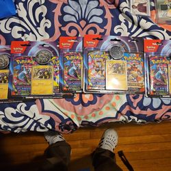 Pokemon Card Booster 
