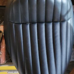 Softail Street Bob fxbb Stock Seat