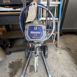 Graco X7 airless paint sprayer