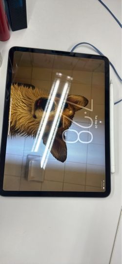 iPad Pro 11th gen 128gb