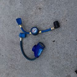 R-134a Recharge Hose Gauge $12 Each