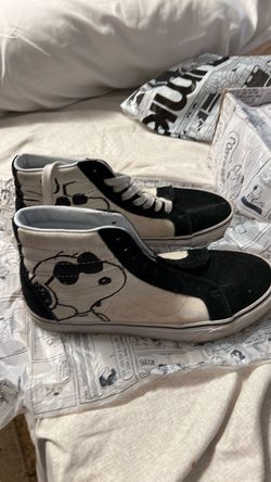 Vans - Peanuts collab. Men’s size 10