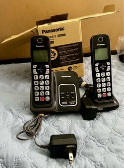 TELEFONO PANASONIC