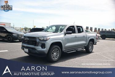2023 Chevrolet Colorado