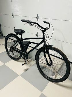 Schwinn 29 beach cruiser