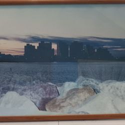 Framed Photo Revere