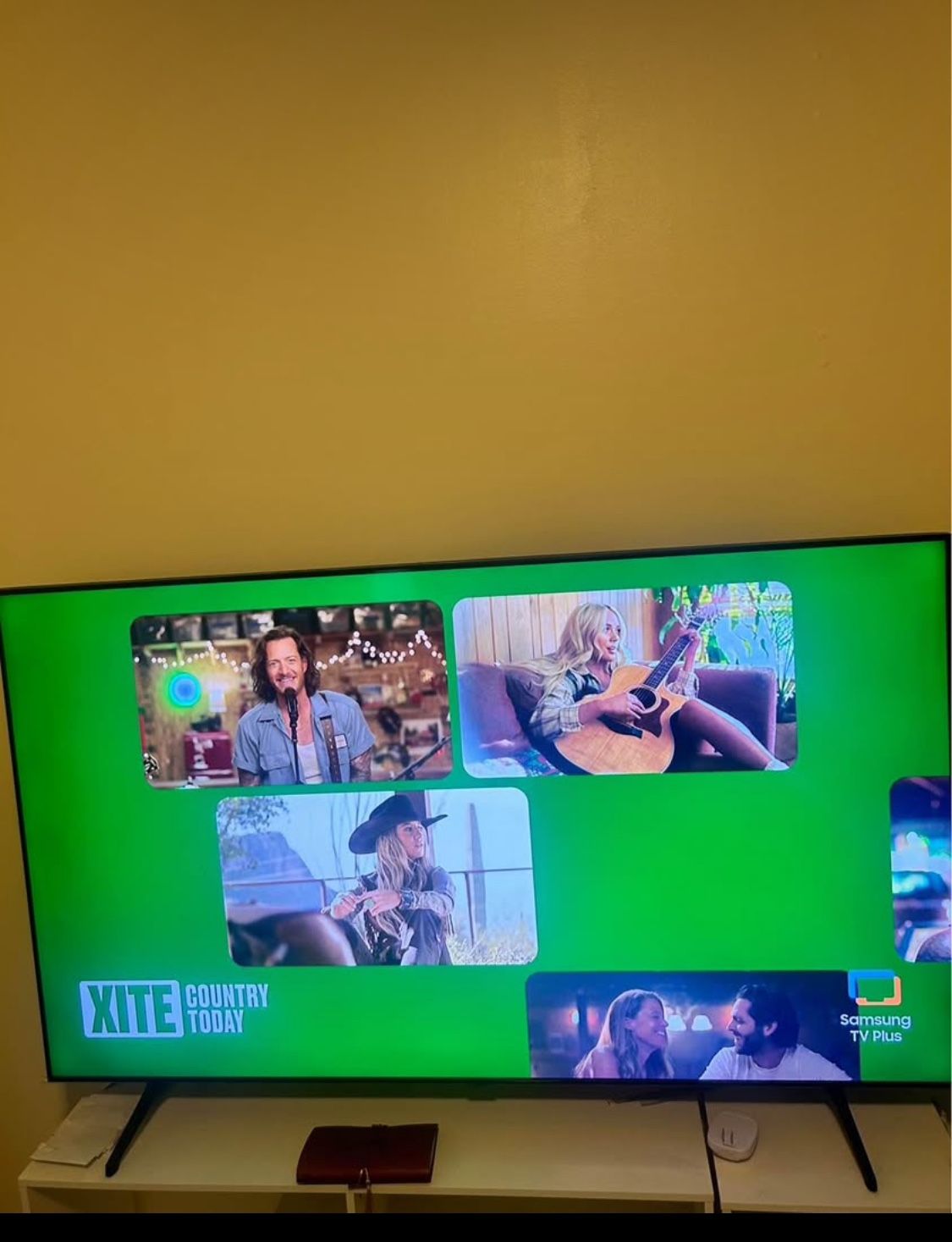 65 Inch Smart Tv