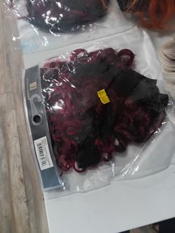 Hair Salon Wigs