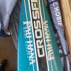 Pau Mana Surf Board 
